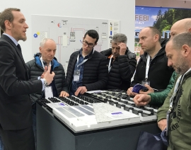 VISITA MCE 2018